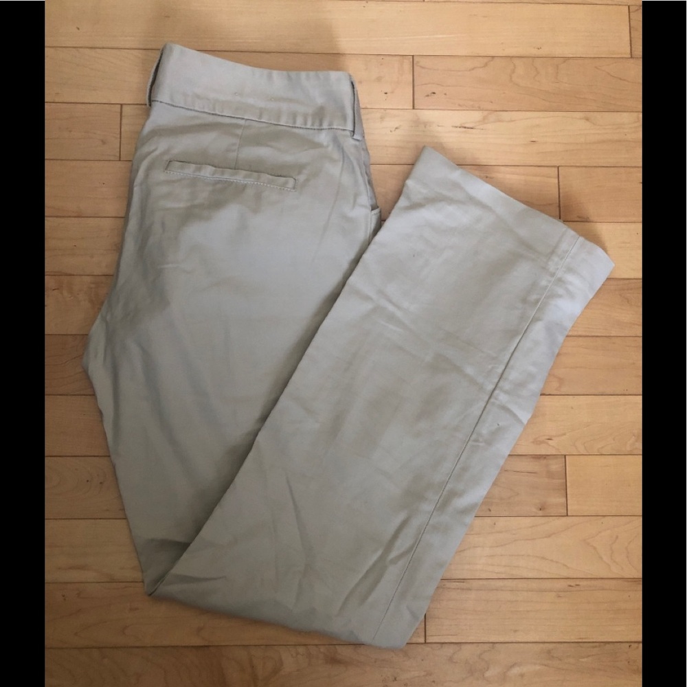 Classic Banana Republic Khakis